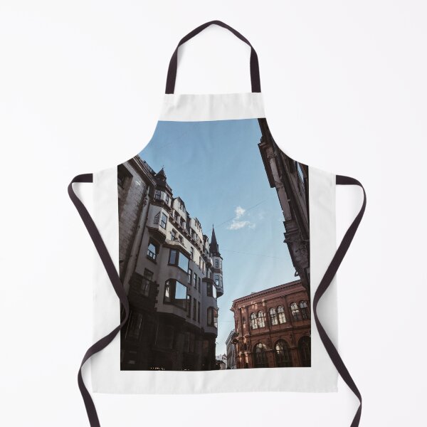 Item preview, Old Riga architecture designed and sold by Club Nostalgic.