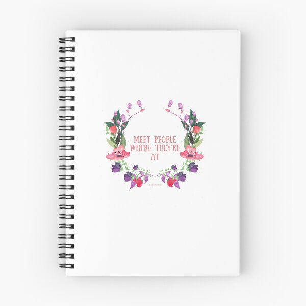 Item preview, Meet People Where They're At designed and sold by Harm Reduction Ohio.