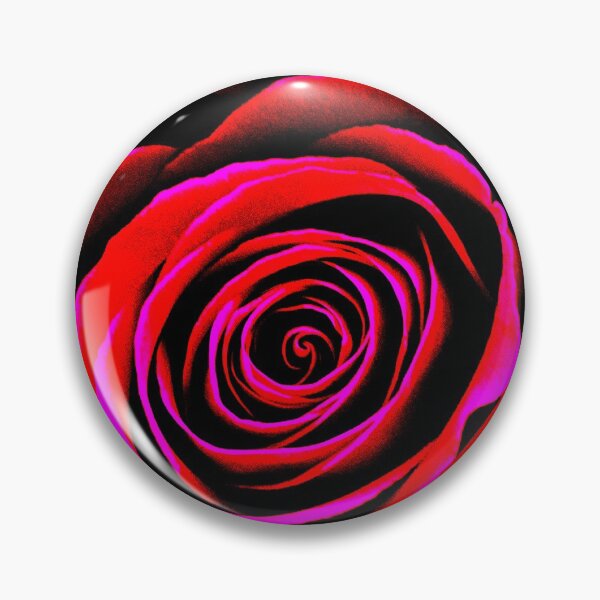 Item preview, Funky Red Red Rose designed and sold by William E Lopez.