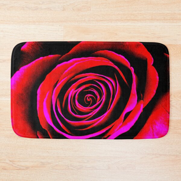Item preview, Funky Red Red Rose designed and sold by William E Lopez.