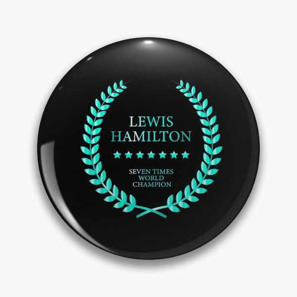 Item preview, F1 Lewis Hamilton 44 designed and sold by classicdshop.