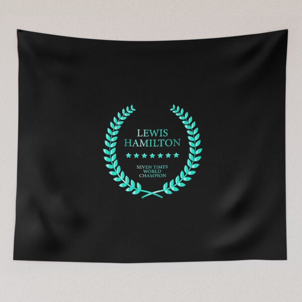 Item preview, F1 Lewis Hamilton 44 designed and sold by classicdshop.