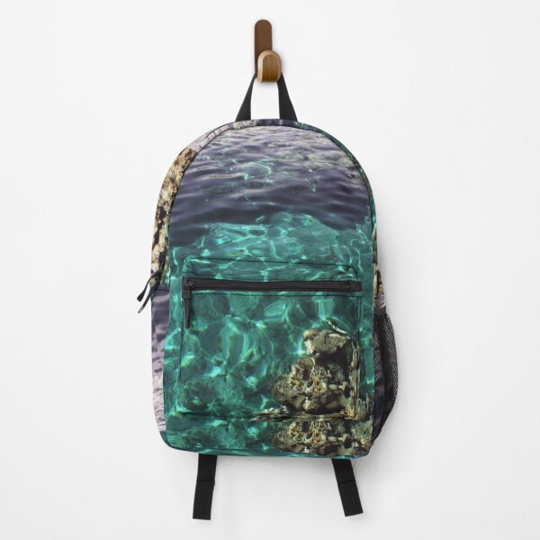 Item preview, Red Sea Blue Water designed and sold by borntorevel.