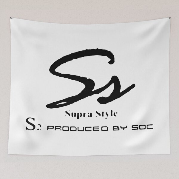 Item preview, S2 SUPRA STYLE designed and sold by JDMShop.