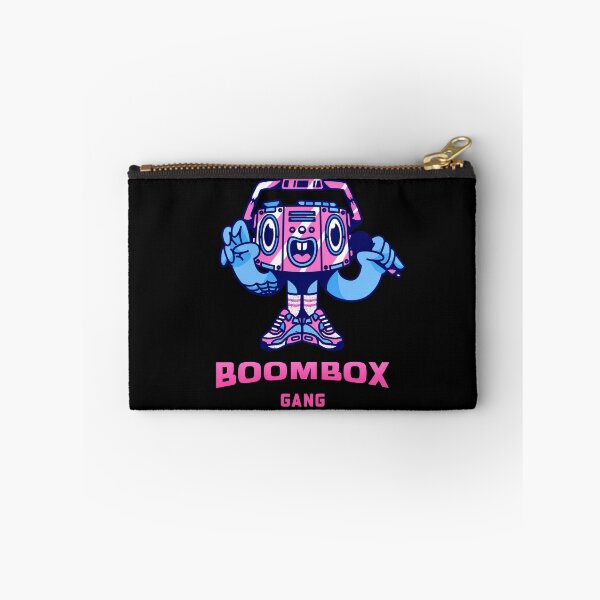 Item preview, Boombox Gang Street Codes Streetwear Street Codes designed and sold by OVERSAI.