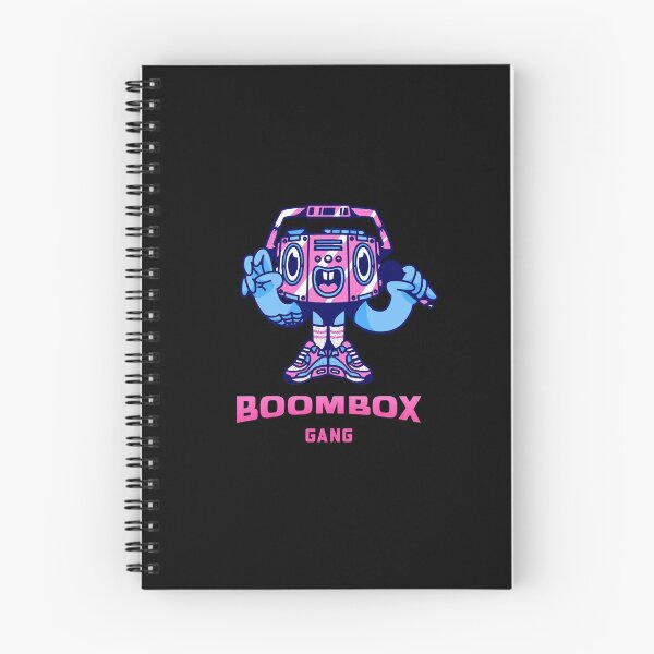 Item preview, Boombox Gang Street Codes Streetwear Street Codes designed and sold by OVERSAI.