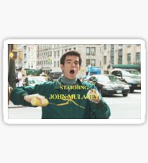 John Mulaney Sticker