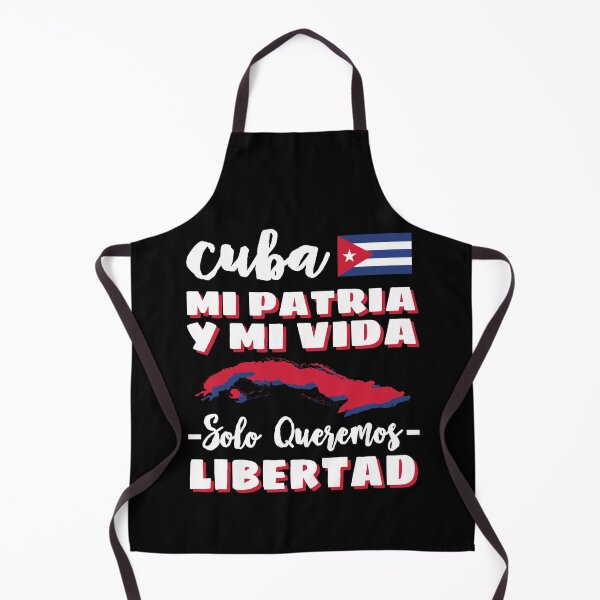 Item preview, Cuba, Mi Patria y Mi Vida Solo Queremos Libertad designed and sold by bouncymelon.