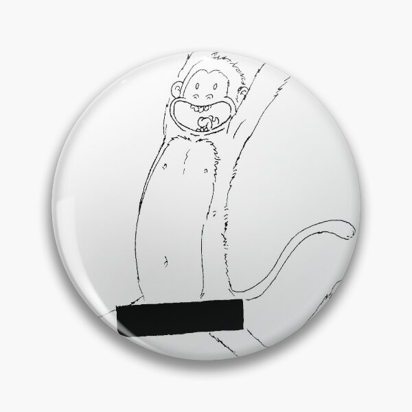 Item preview, Happy Monkey designed and sold by viperxmns.