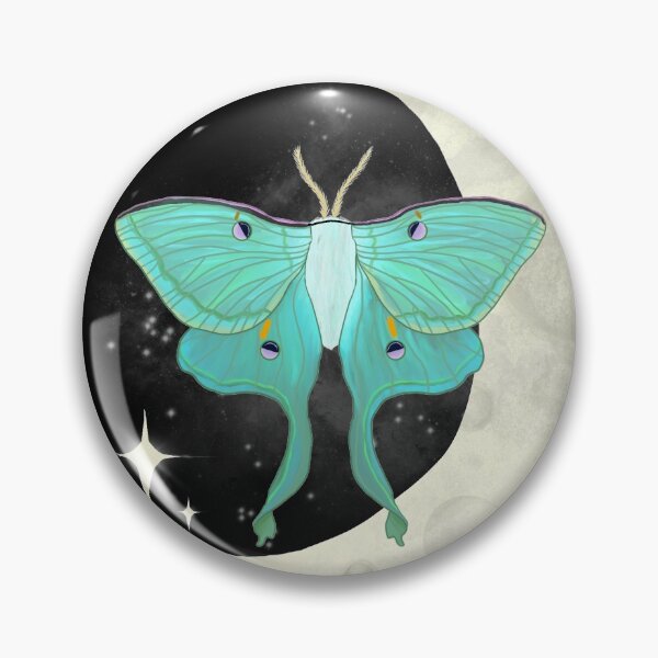 Item preview, Luna designed and sold by Alliecat Arts.