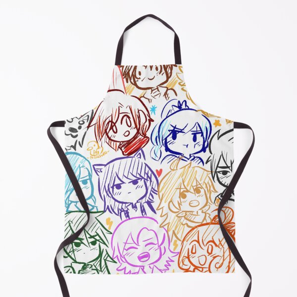 Item preview, RWBYDoodleverse  sketch designed and sold by AG Nonsuch.