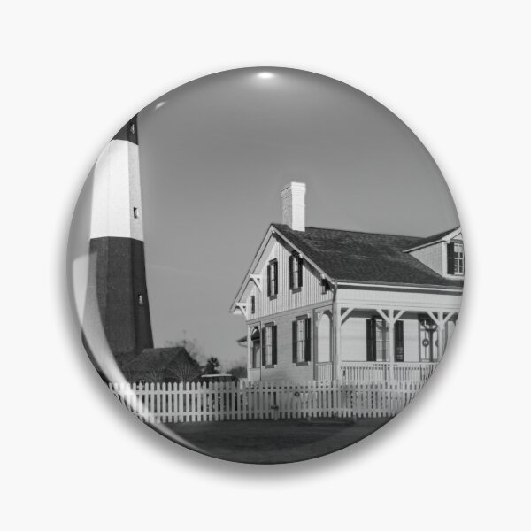 Artikelvorschau, Tybee Island Lighthouse Museum entworfen und verkauft von nbrandsberg.