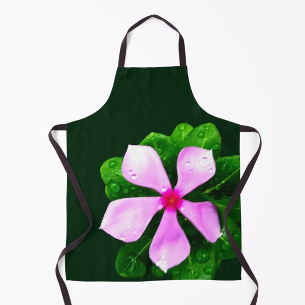 Item preview, Flower with Rain Drops designed and sold by chahakisha.