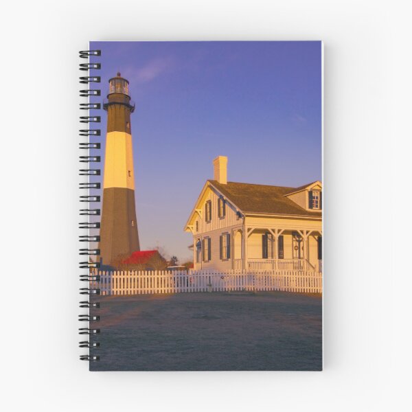 Item preview, Tybee Island Lighthouse designed and sold by nbrandsberg.