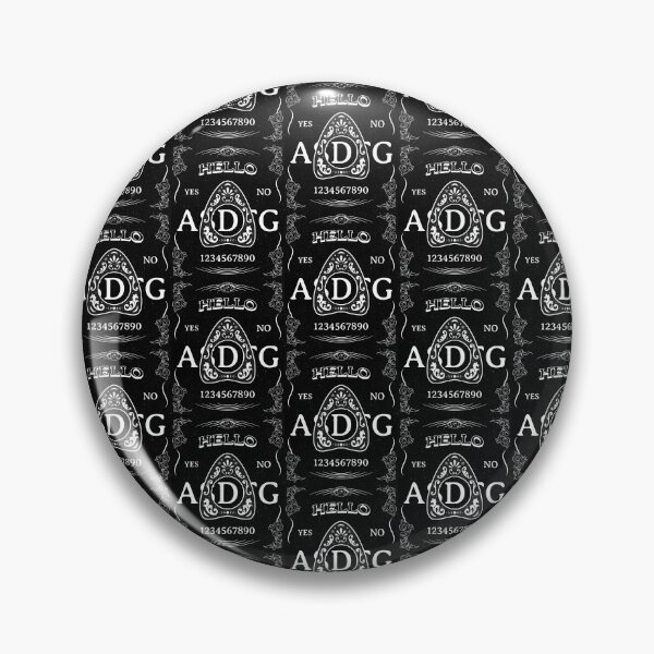 Item preview, Ouija designed and sold by ApplesCinnamon.