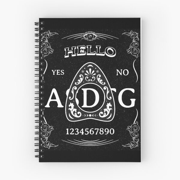 Item preview, Ouija designed and sold by ApplesCinnamon.