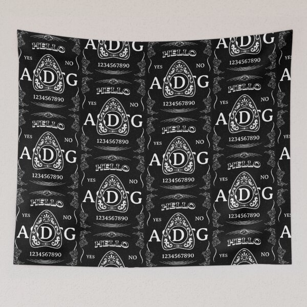 Item preview, Ouija designed and sold by ApplesCinnamon.