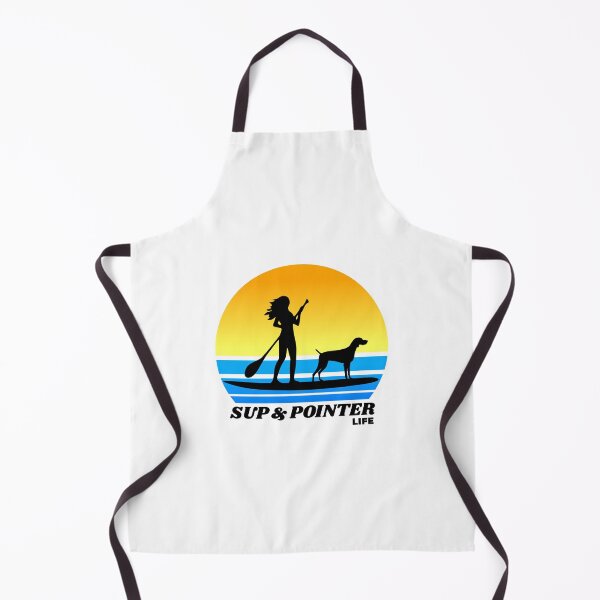 Artikelvorschau, SUP und Pointer Life Damen Standup Paddleboard Sommer Deutsch Kurzhaar Geschenk entworfen und verkauft von Guarddogdrive.