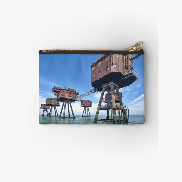 Item preview, Maunsell Forts designed and sold by manateevoyager.