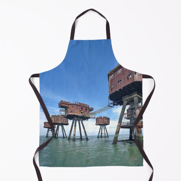 Item preview, Maunsell Forts designed and sold by manateevoyager.