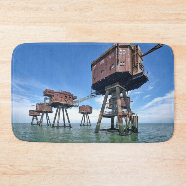 Item preview, Maunsell Forts designed and sold by manateevoyager.