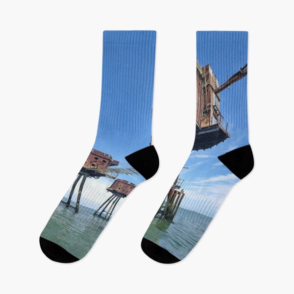 Item preview, Maunsell Forts designed and sold by manateevoyager.