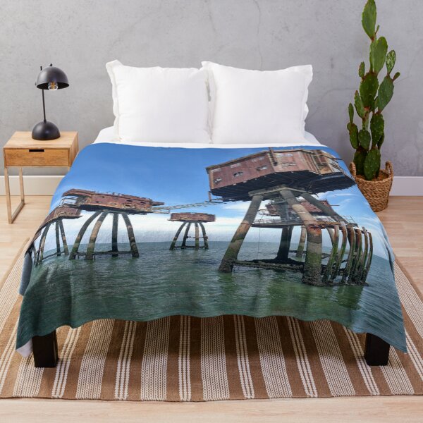 Item preview, Maunsell Forts designed and sold by manateevoyager.