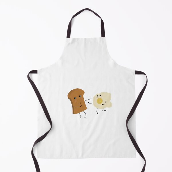 Item preview, Breakfast Egg and Toast Sticker designed and sold by Alexander Das.