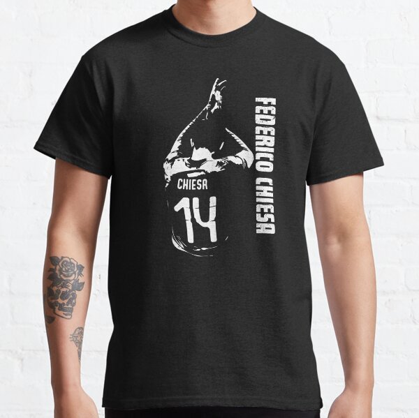 federico chiesa illustration ,federico chiesa designs Classic T-Shirt