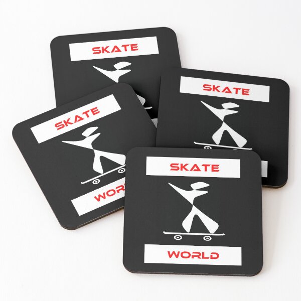 Item preview, Skate World designed and sold by porfysoundtrack.