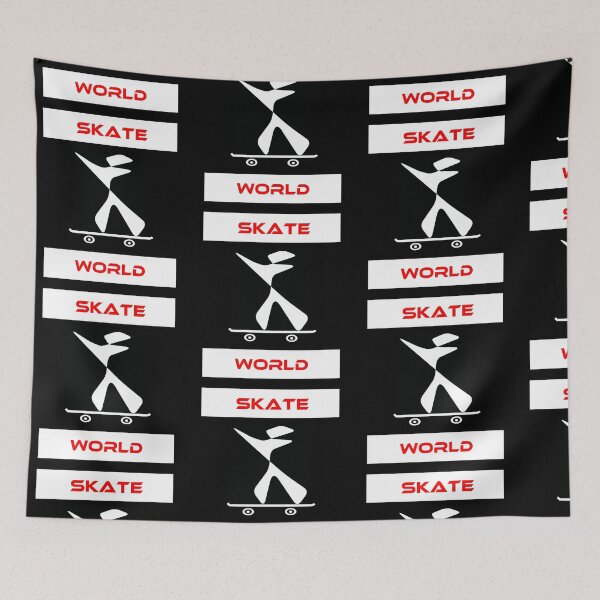 Item preview, Skate World designed and sold by porfysoundtrack.
