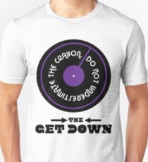 The Get Down - Do Not Underestimate the Crayon Unisex T-Shirt