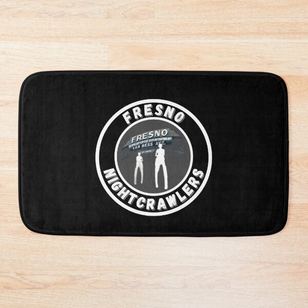 Item preview, Fresno Nightcrawlers Fresno California  designed and sold by MojaveTradePost.