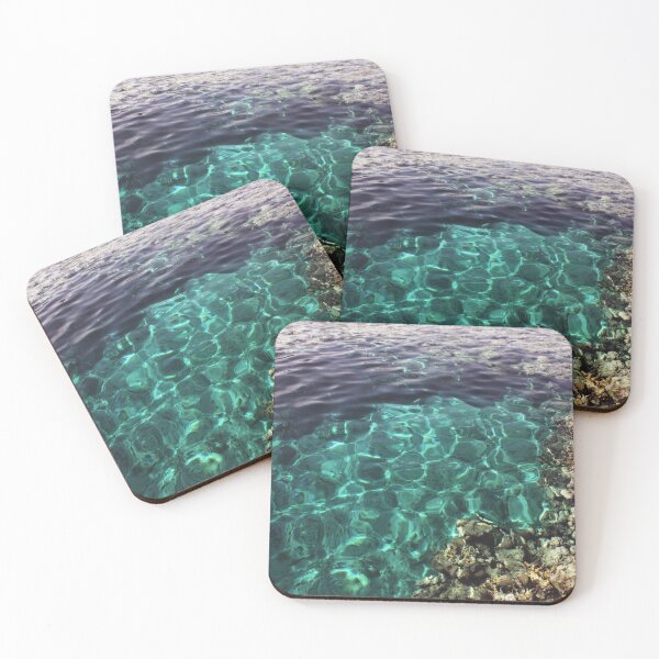 Item preview, Red Sea Blue Water designed and sold by borntorevel.