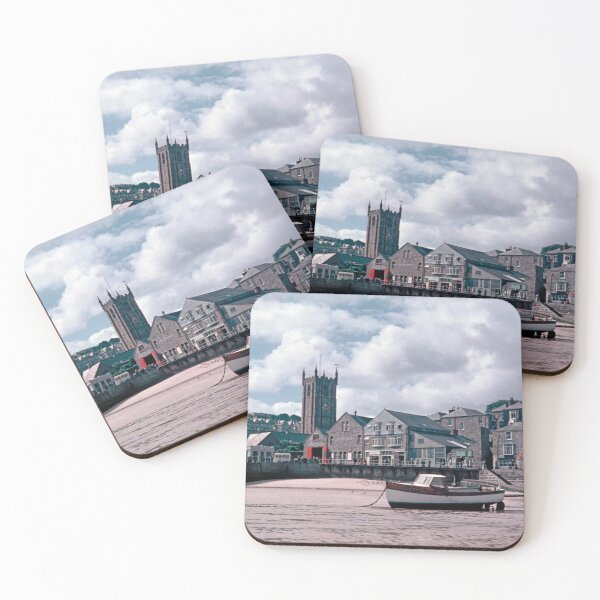 Item preview, St Ives Cornwall 1956 designed and sold by Bygone Images.