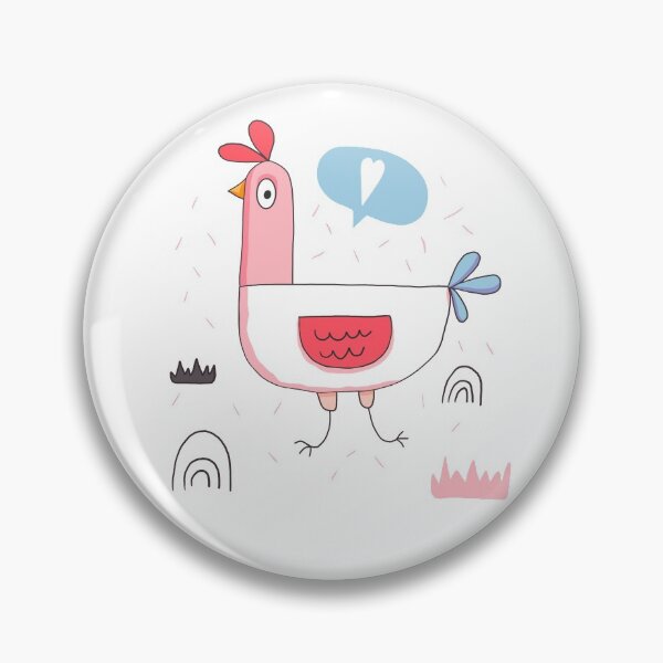 Item preview, Rooster designed and sold by MissSanja.