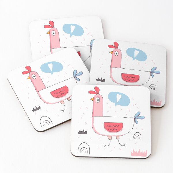 Item preview, Rooster designed and sold by MissSanja.