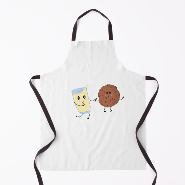 Item preview, Milk and Cookie Sticker designed and sold by Alexander Das.