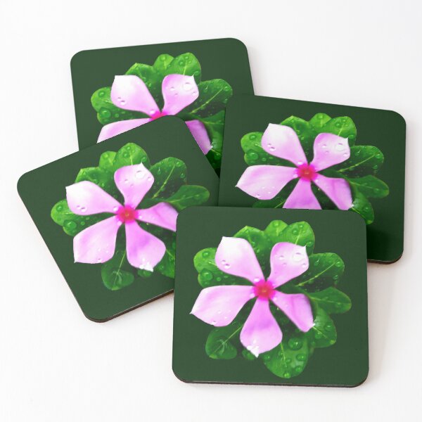 Item preview, Flower with Rain Drops designed and sold by chahakisha.