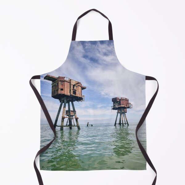 Item preview, Maunsell Forts designed and sold by manateevoyager.