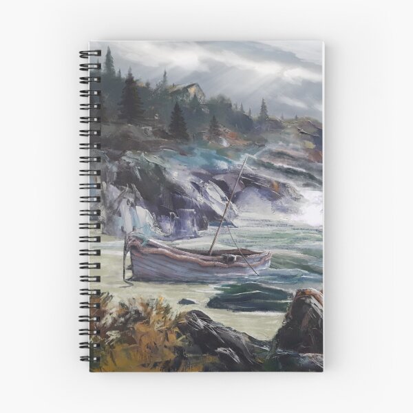 Item preview, Misty Cove designed and sold by 3nth3og3n.
