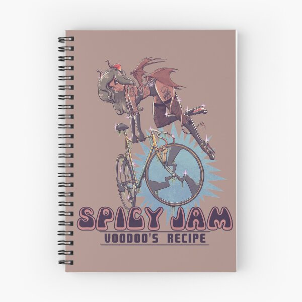 Item preview, SPICY JAM (red) designed and sold by art-by-nidan.