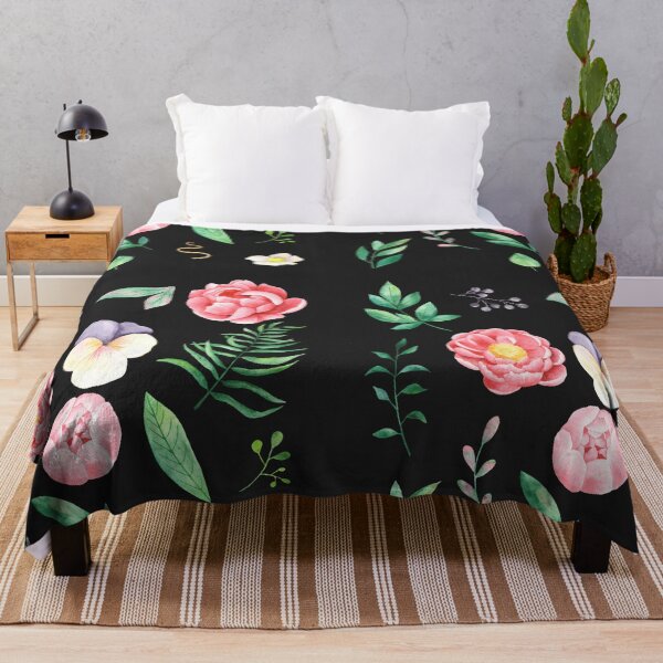 Item preview, Watercolor Peonies Collection designed and sold by Pavnud.