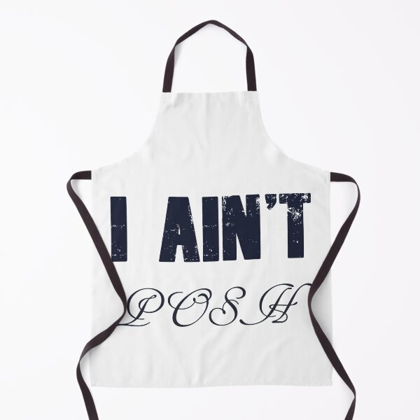 Item preview, I Ain't Posh designed and sold by Londonimages.