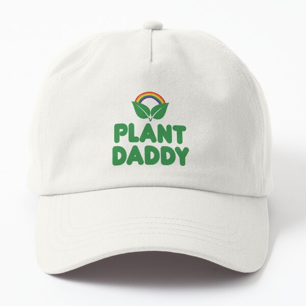 Plant Daddy Dad Hat