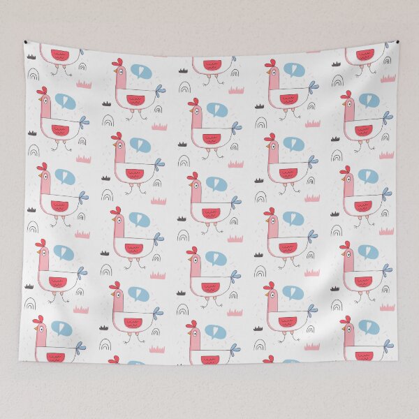 Item preview, Rooster designed and sold by MissSanja.