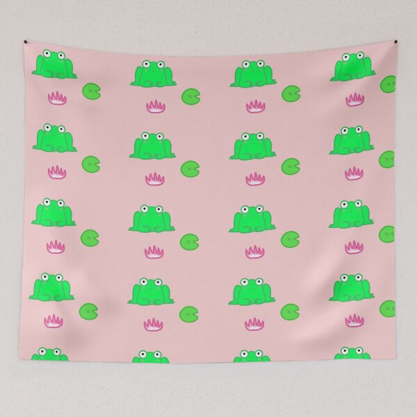 Item preview, Froggy stuffs designed and sold by PineDoodles.