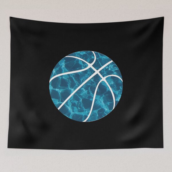 Item preview, Water Basketball designed and sold by MagiqueStickers ⭐⭐⭐⭐⭐.