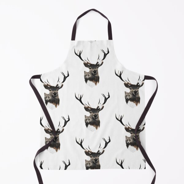 Item preview, Vixen and Stag Forest designed and sold by RbPanos.