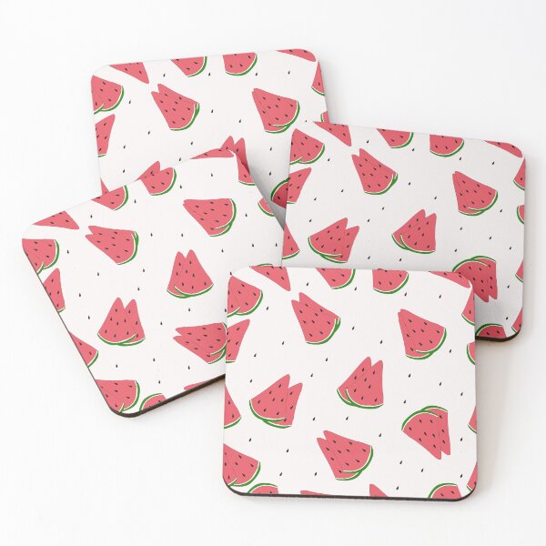 Item preview, Half watermelon pattern. designed and sold by TaniaArtDesign.